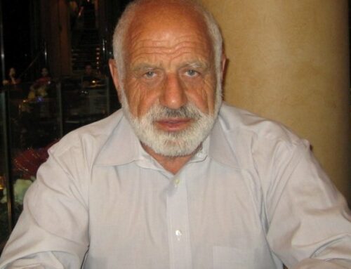 Вячеславу Александровичу Цукерману – 85 лет