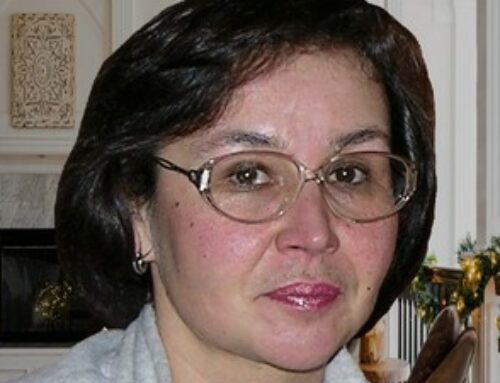 К юбилею Анны Борисовны Николаевой