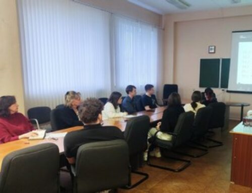 В ИЭП КНЦ РАН продолжается цикл семинаров, посвященных повышению качества научной работы молодых исследователей