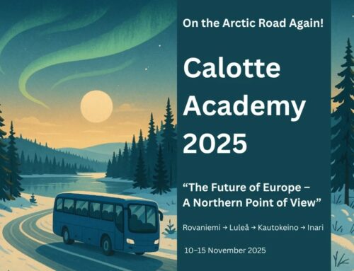 Ученые Института экономических проблем приняли участие в международном симпозиуме «Академия Калотта»